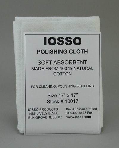 Soft Polishing Cloth