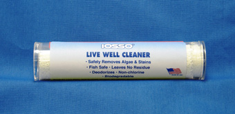 Live Well Cleaner - Fish Safe!
