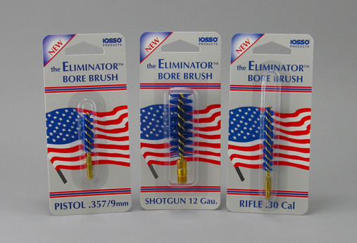 Eliminator Premium Bore Brushes
