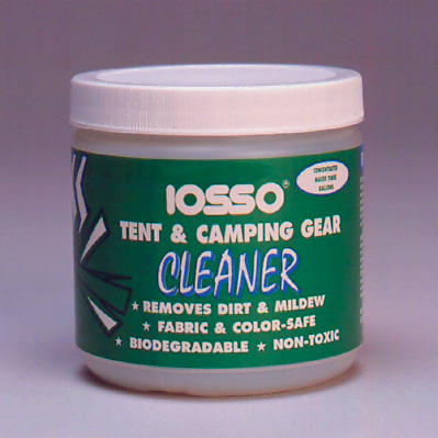 Tent & Camping Gear Cleaner