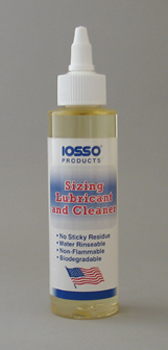 Sizing Lubricant & Cleaner